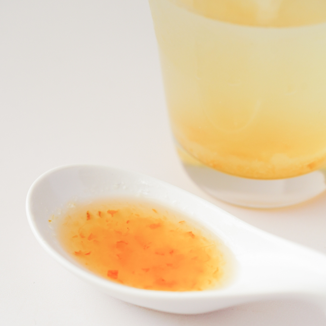 Honey Yuzu Tea