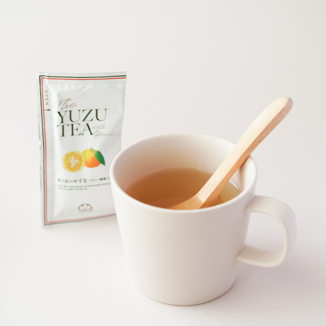 Honey Yuzu Tea
