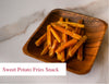 Sweet Potato Fries Snack