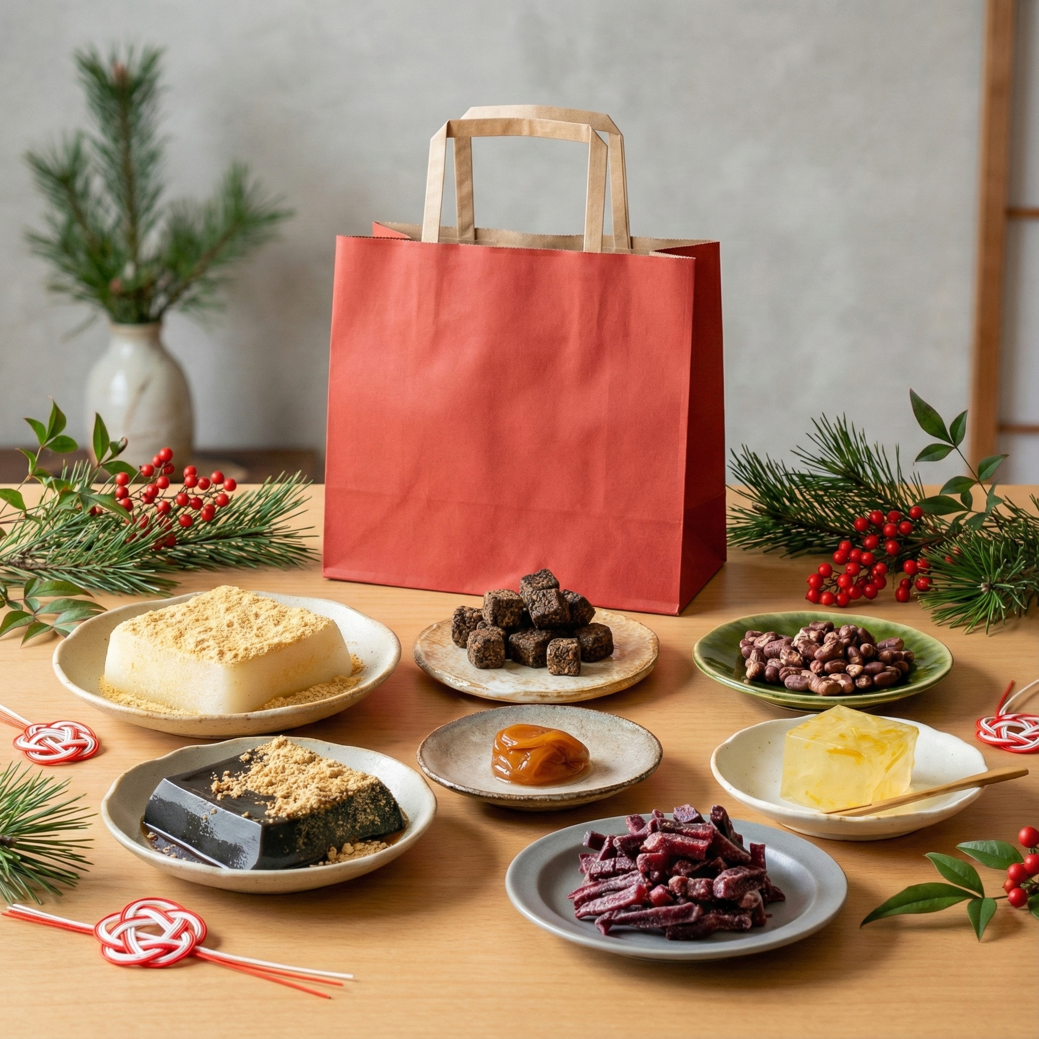 Japanese Teas Fukubukuro (Lucky Bag) (Large)