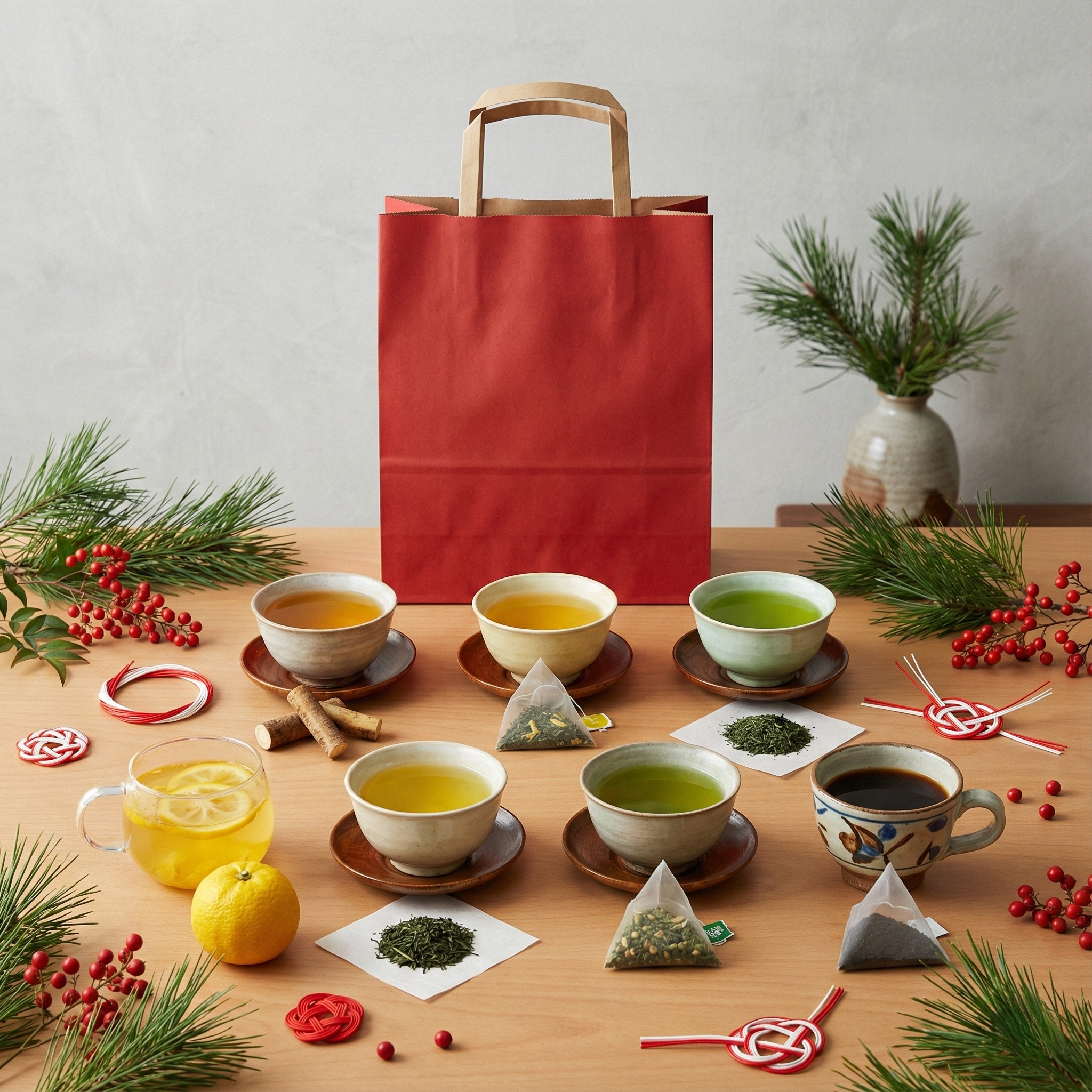 Japanese Teas Fukubukuro (Lucky Bag) (Small)