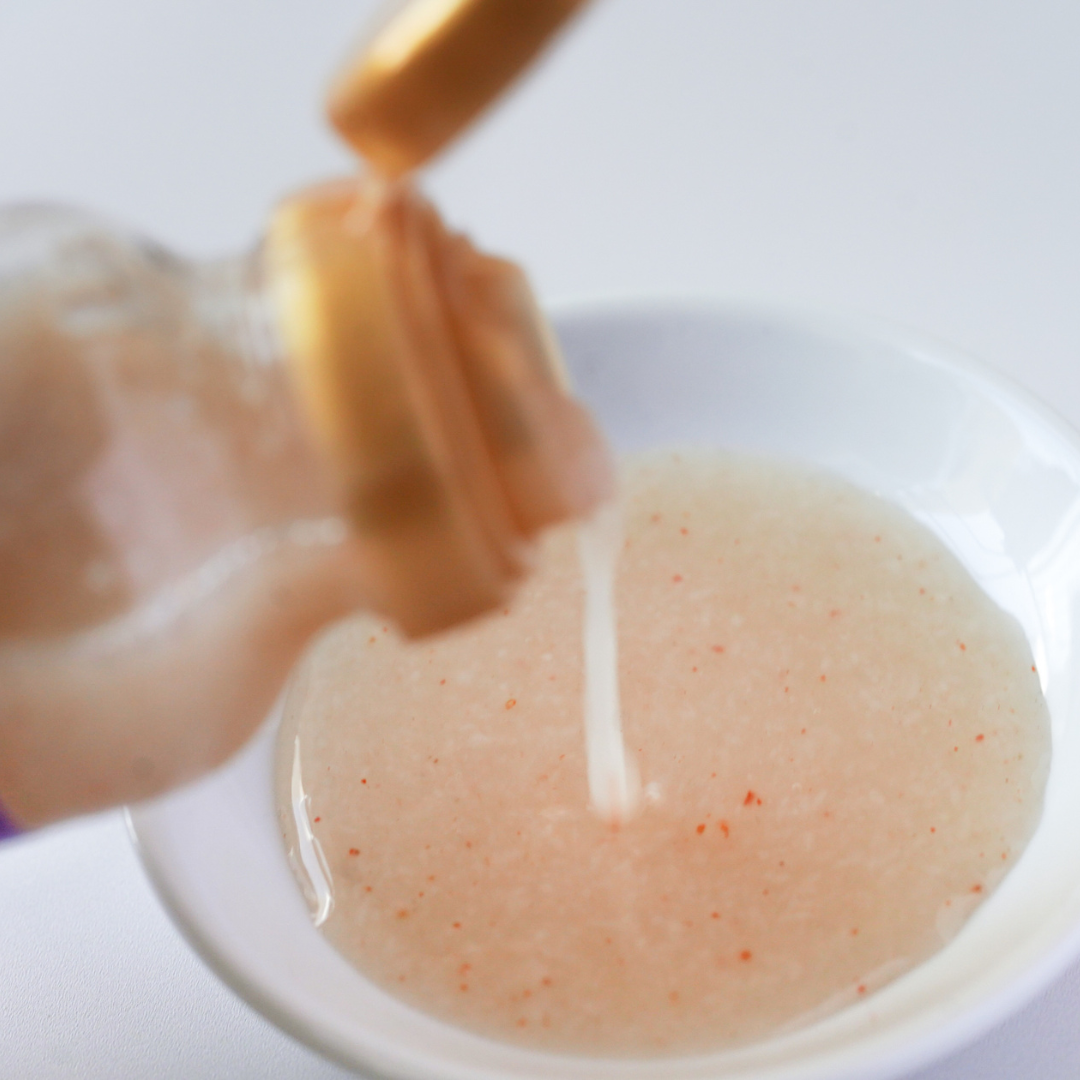 Tororo Salad Dressing