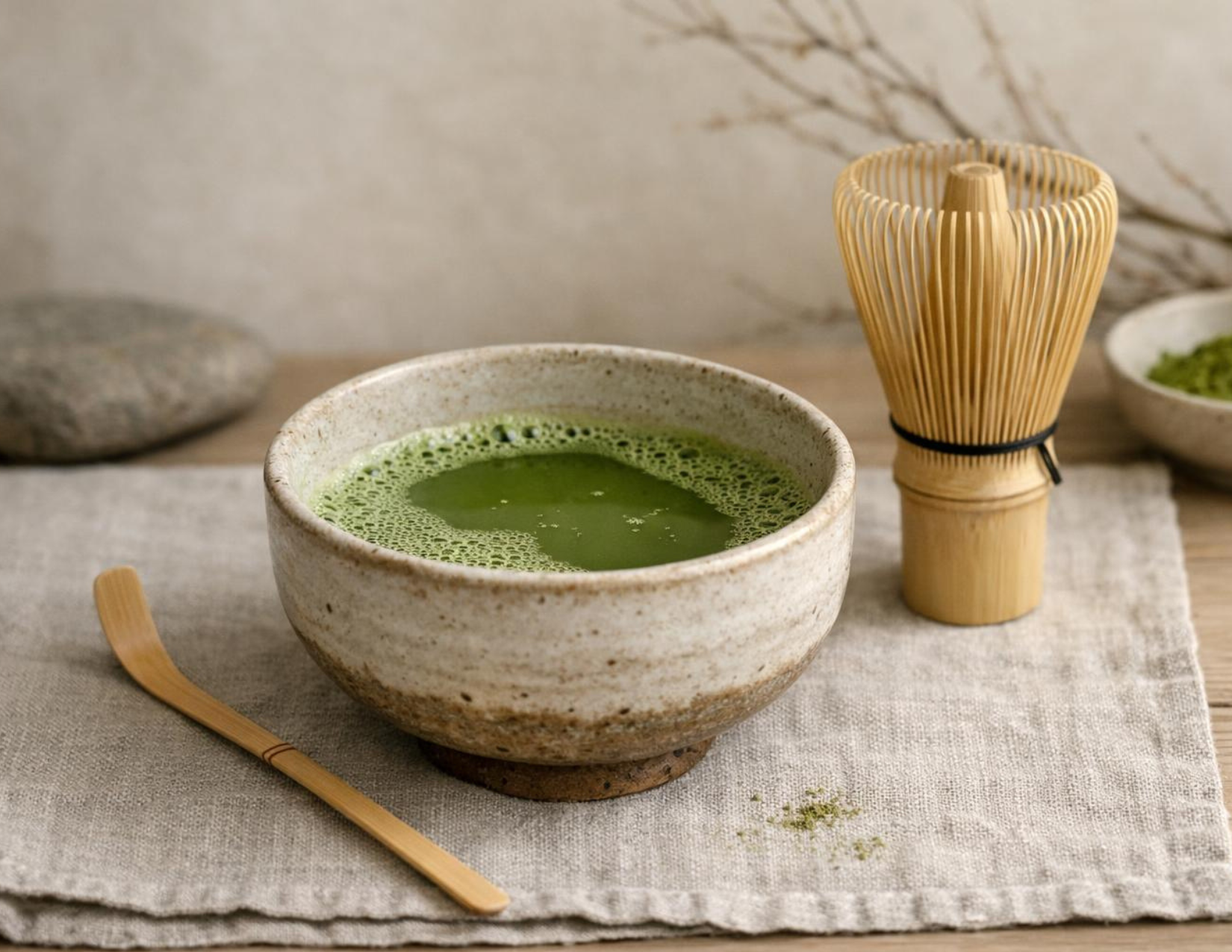 Mindful Moments: “Matcha” Package – Kokoro Care