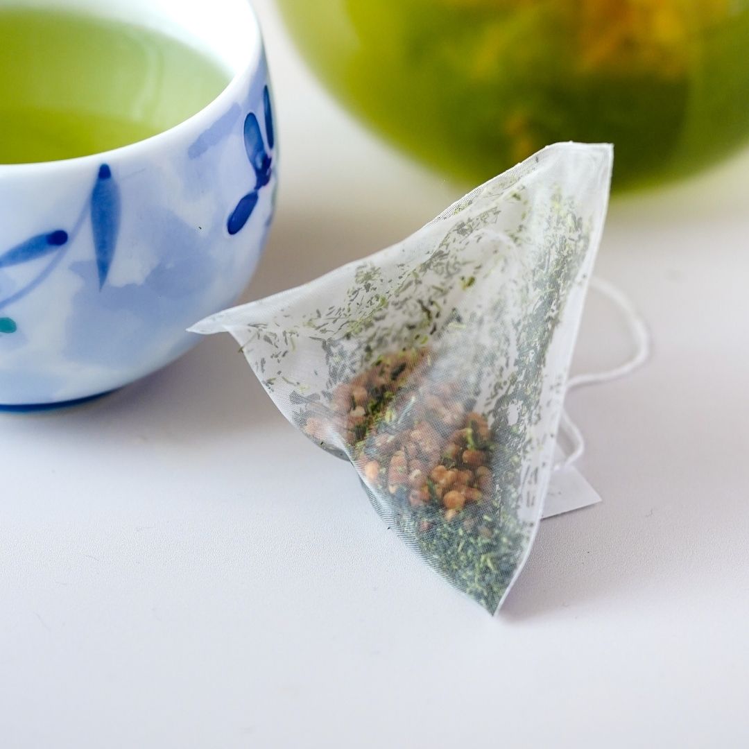 “Tsuyahime” Brown Rice Tea