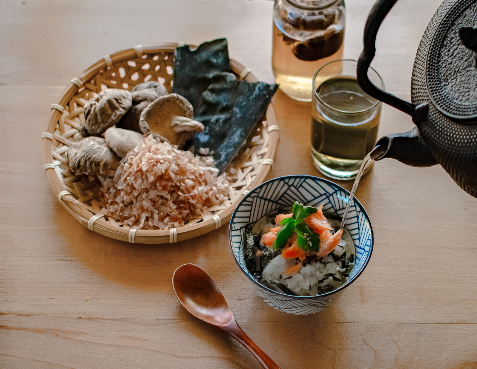 Food book: How to Care for Japanese Kitchen Utensils