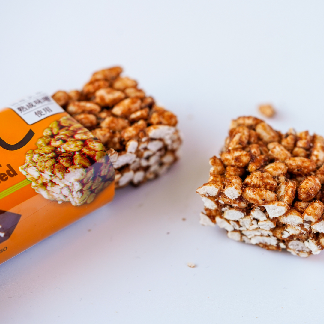 Umami Miso Energy Bar