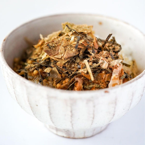 Ume & Seaweed Dashi Ochazuke (Japanese Plum & Seaweed Tea Over Rice) S ...