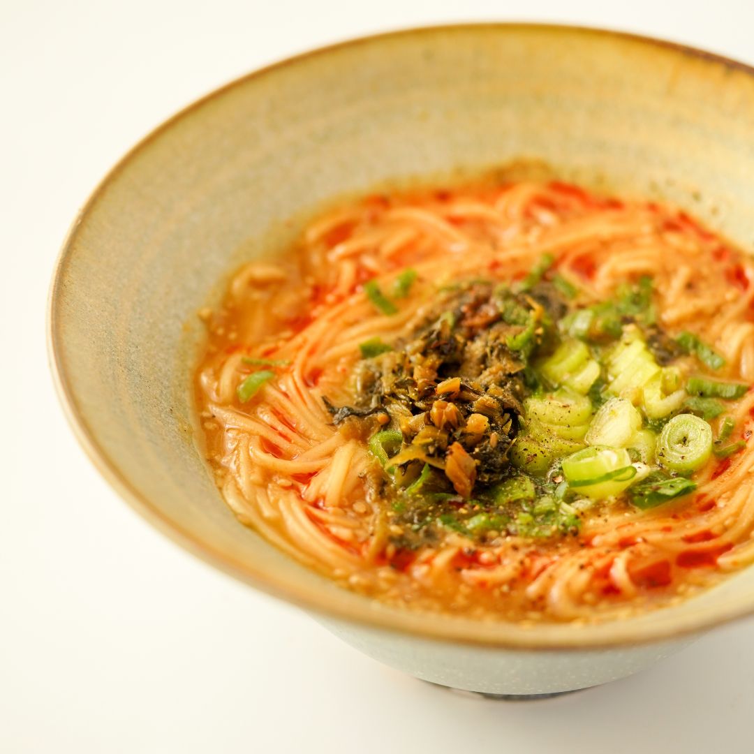 Vegan Miso Ramen