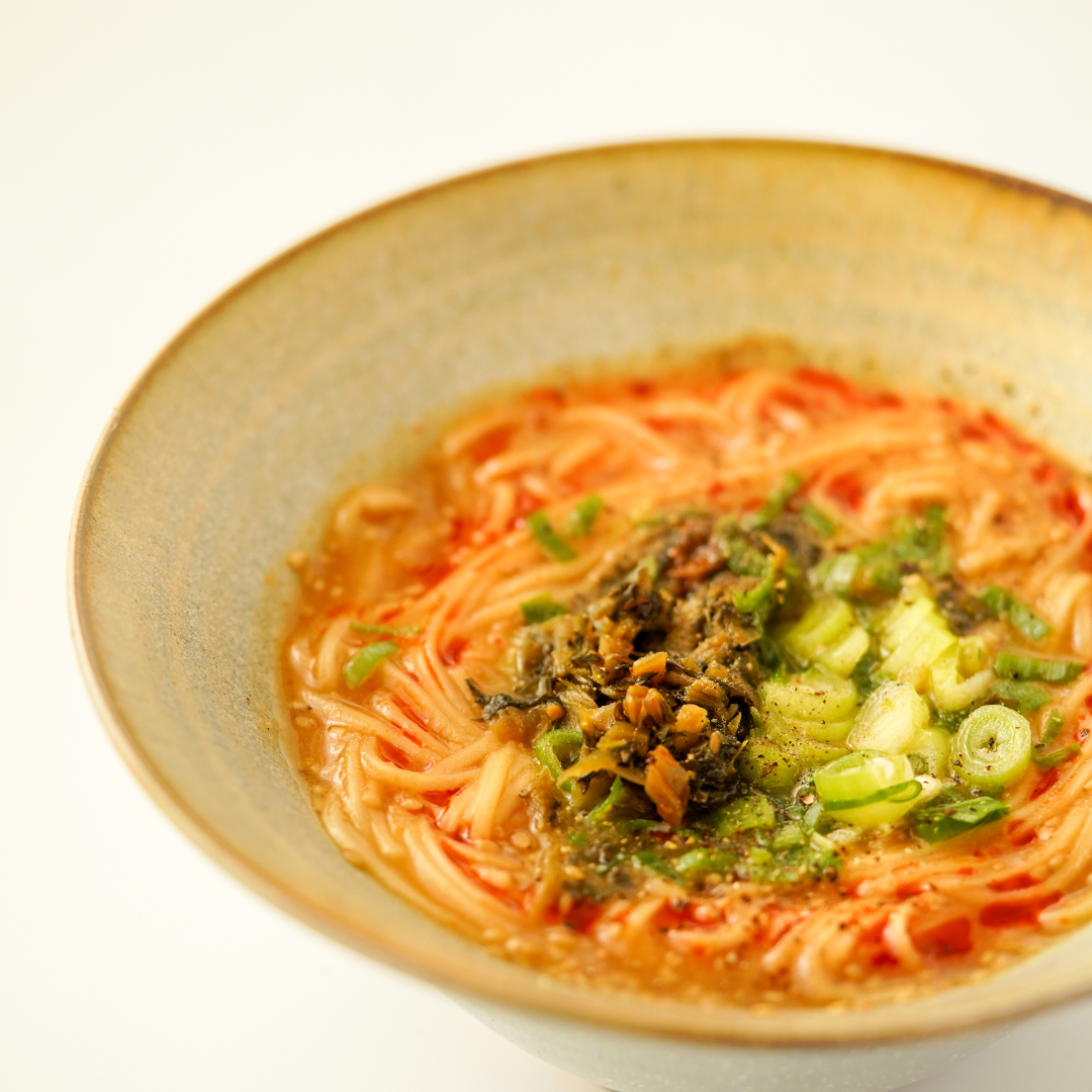 Vegan Miso Ramen