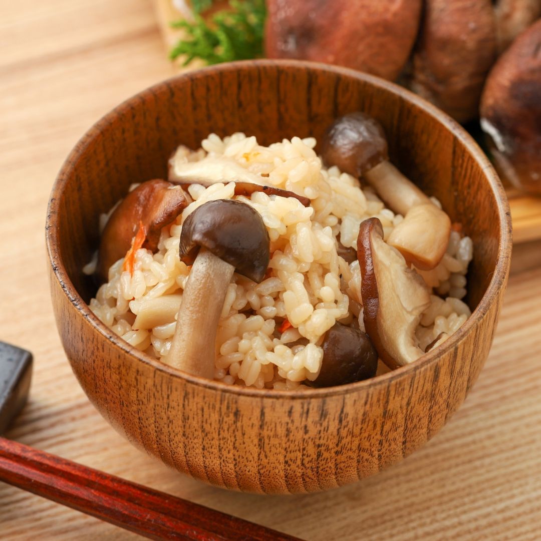 Vegan Takikomi Gohan (Mixed Rice) Seasoning