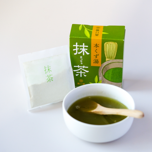 Kudzu Matcha (Thick Matcha Soup) – Kokoro Care Kudzu Matcha (Thick Matcha Soup) – Kokoro Care