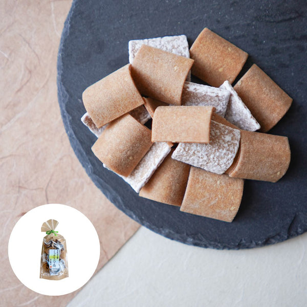 Yatsuhashi (Kyoto Cinnamon Cookie) – Kokoro Care