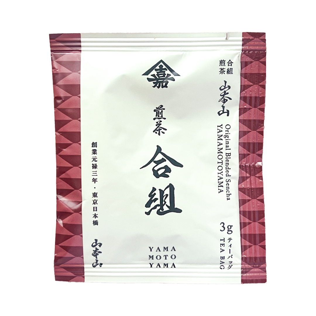 Yamamotoyama Sencha Green Tea