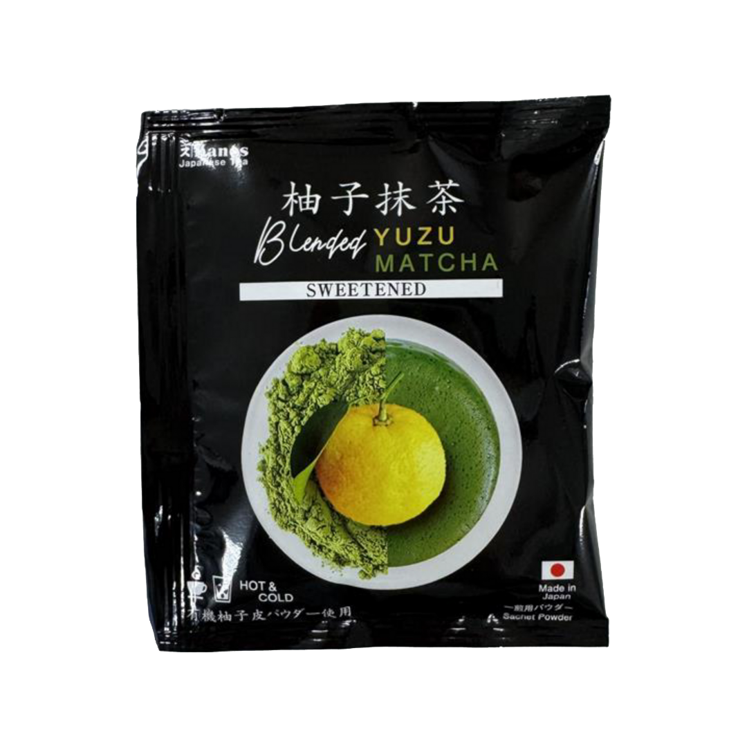 Yuzu Matcha