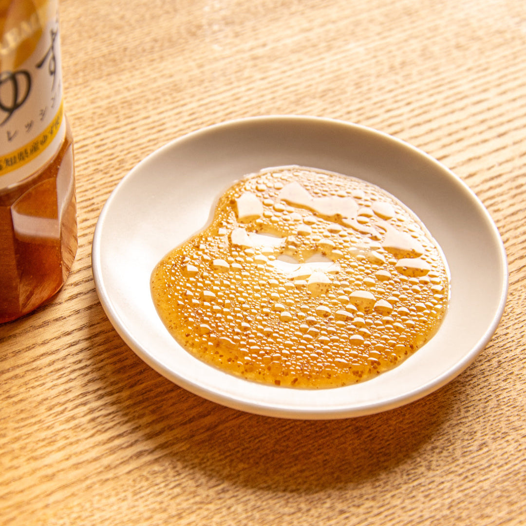 Yuzu Citrus Salad Dressing