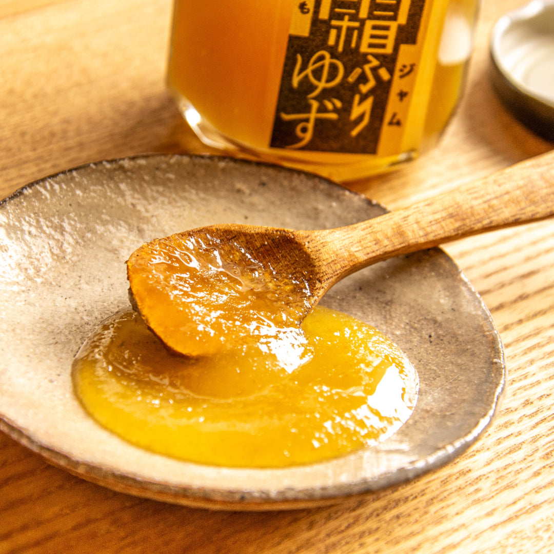 Frosty Yuzu Jam