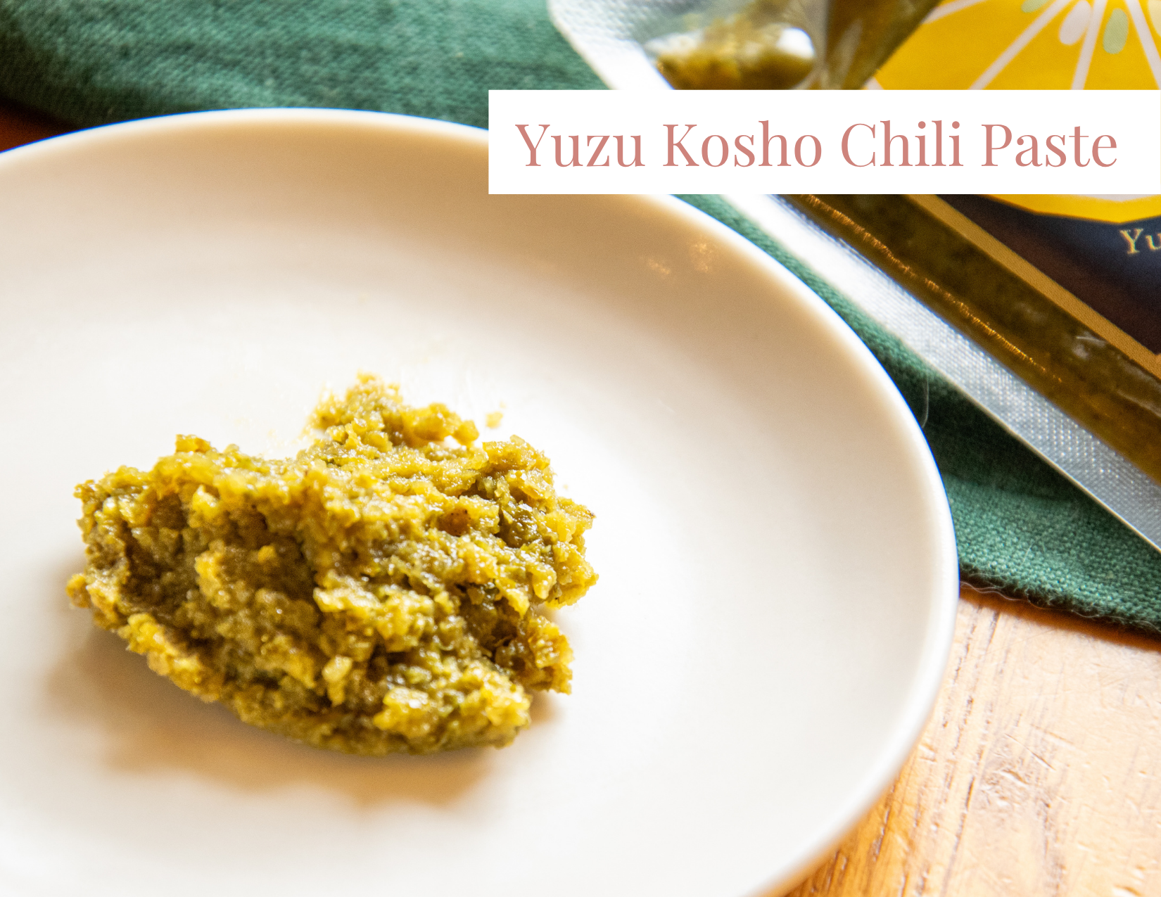 Yuzu Package: Japan's Prized Citrus – Kokoro Care