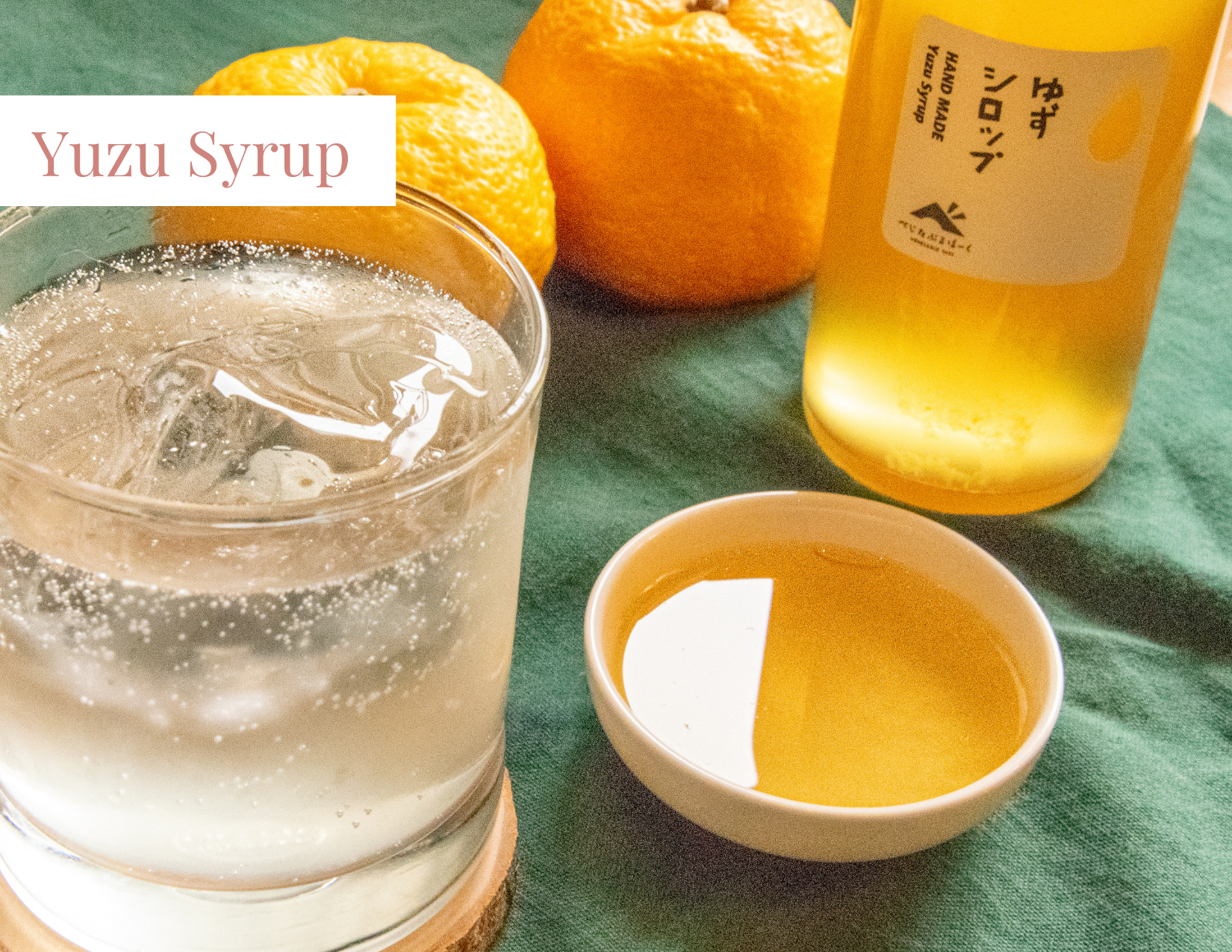 yuzu ^_^ ブラック S Yuzu Package: Japan's Prized Citrus – Kokoro Care