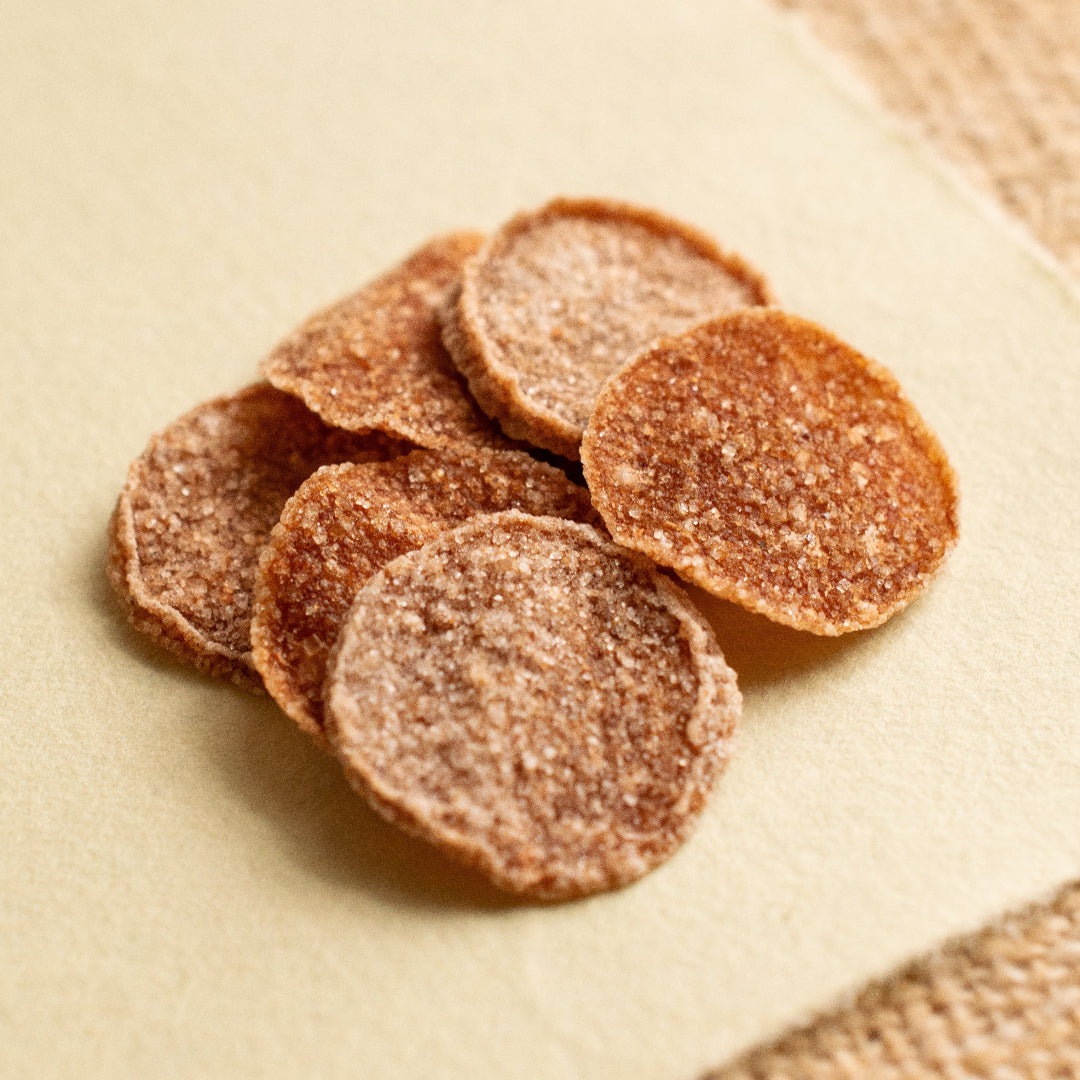 Sun Dried Umeboshi (Pickled Plum)