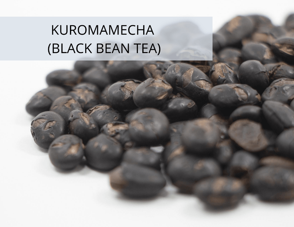 Kuromamecha (Black Bean Tea) from Kokoro Care Packages