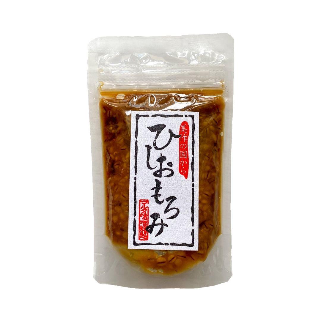 HISHIO MOROMI (FERMENTED MASH) (ひしおもろみ)