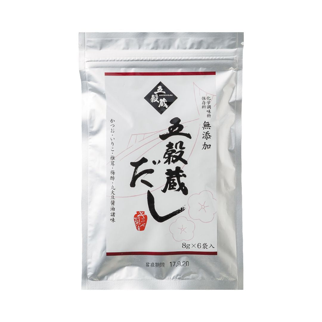 NATURAL MULTI-UMAMI DASHI PACKETS