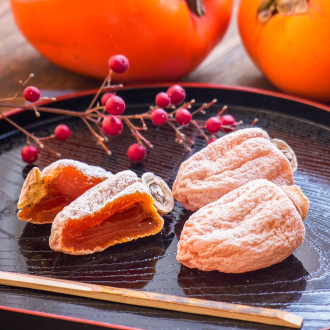 DRIED KAKI (PERSIMMON)