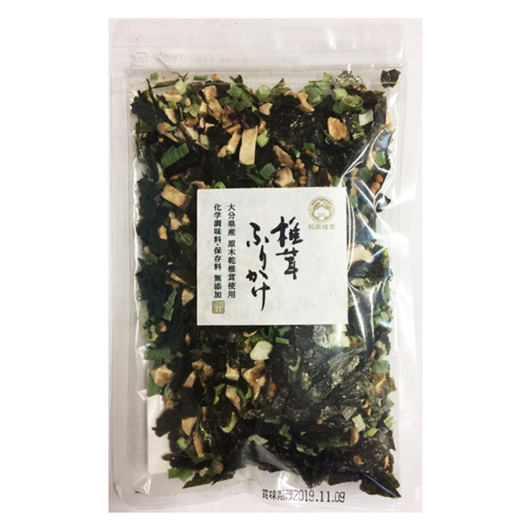 SHIITAKE FURIKAKE (SEASONING)