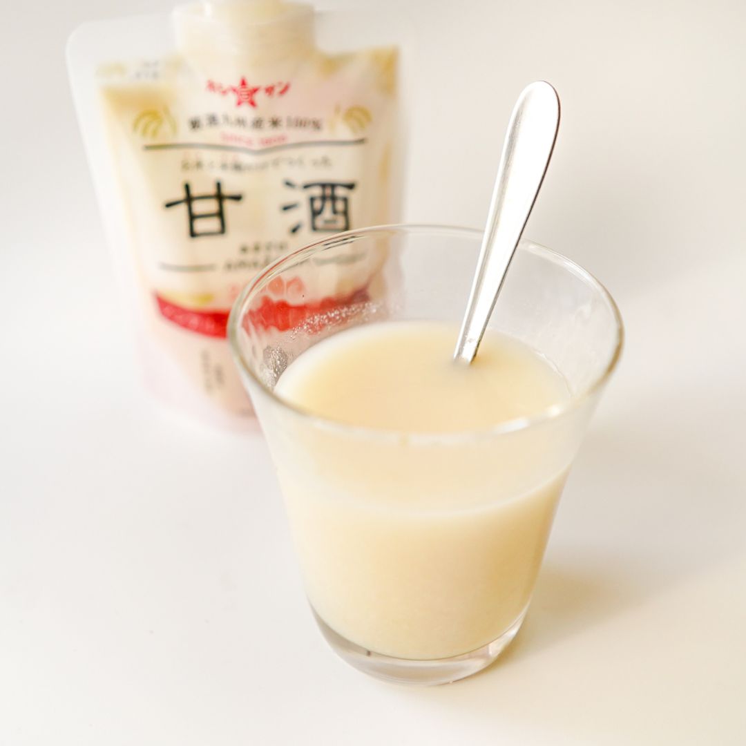 Amazake (Sweet Fermented Rice Drink & Sauce) – Kokoro Care