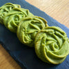 Matcha Rosettes