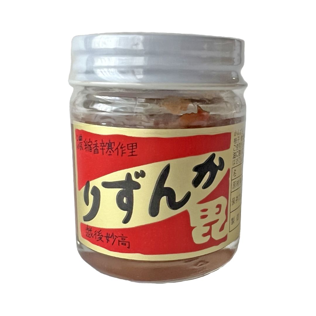 KANZURI (FERMENTED CHILI PASTE)