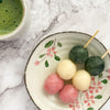 Sanshoku Dango