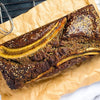 Black Sesame Banana Bread