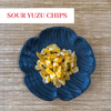 Sour Yuzu Chips from Kokoro Care Packages