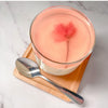 RECIPE: Mini Sakura Jelly Cheesecakes