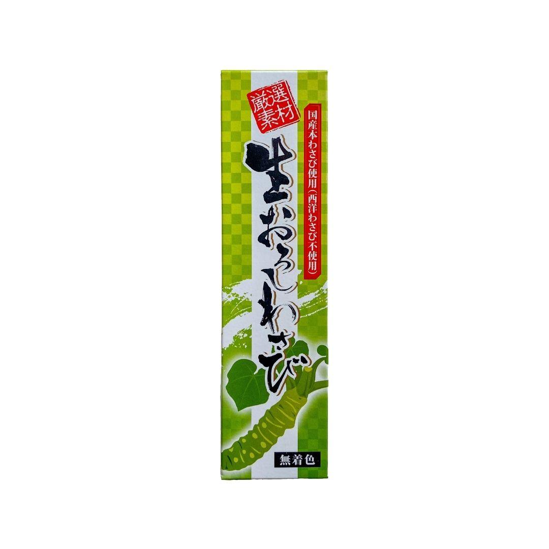 RAW SHREDDED HON (TRUE) WASABI (生おろしわさび)