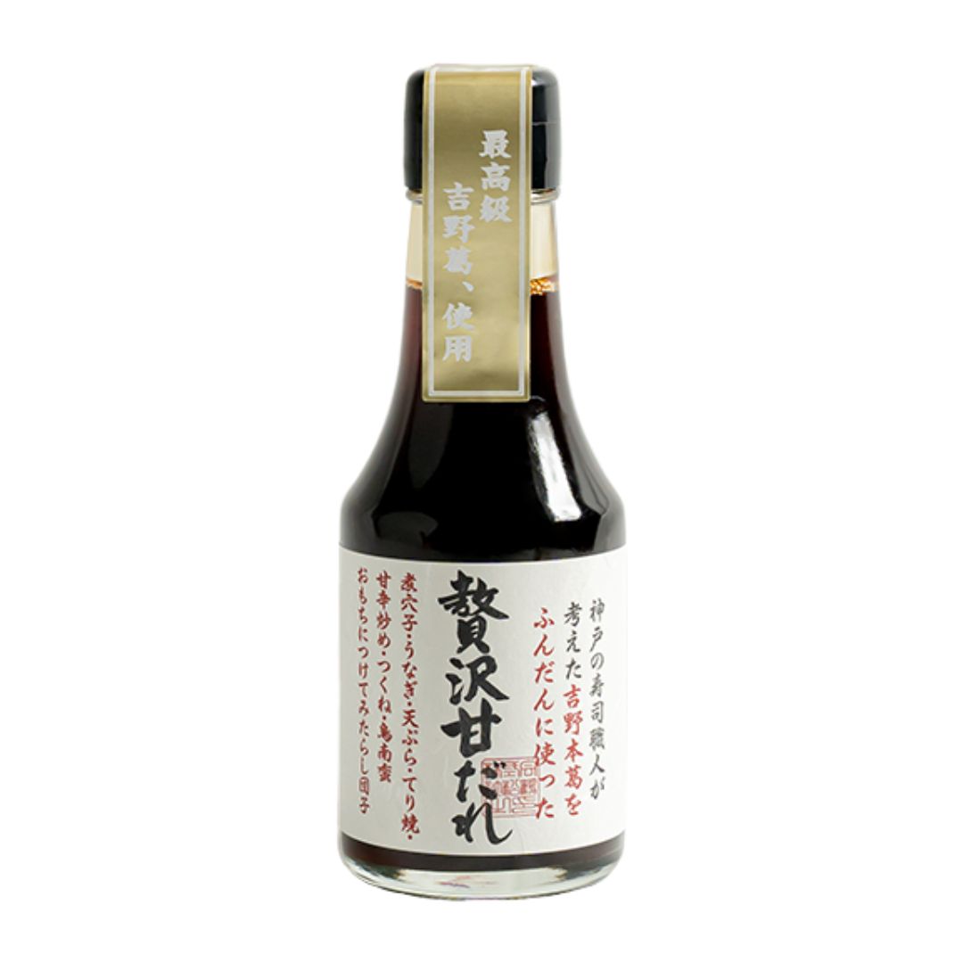 PREMIUM TERIYAKI SAUCE (贅沢甘だれ)