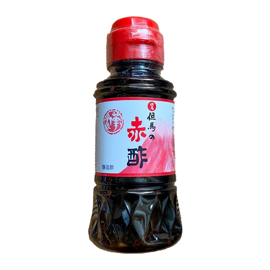 TAJIMA'S RED VINEGAR (AKAZU) (但馬の赤酢 )