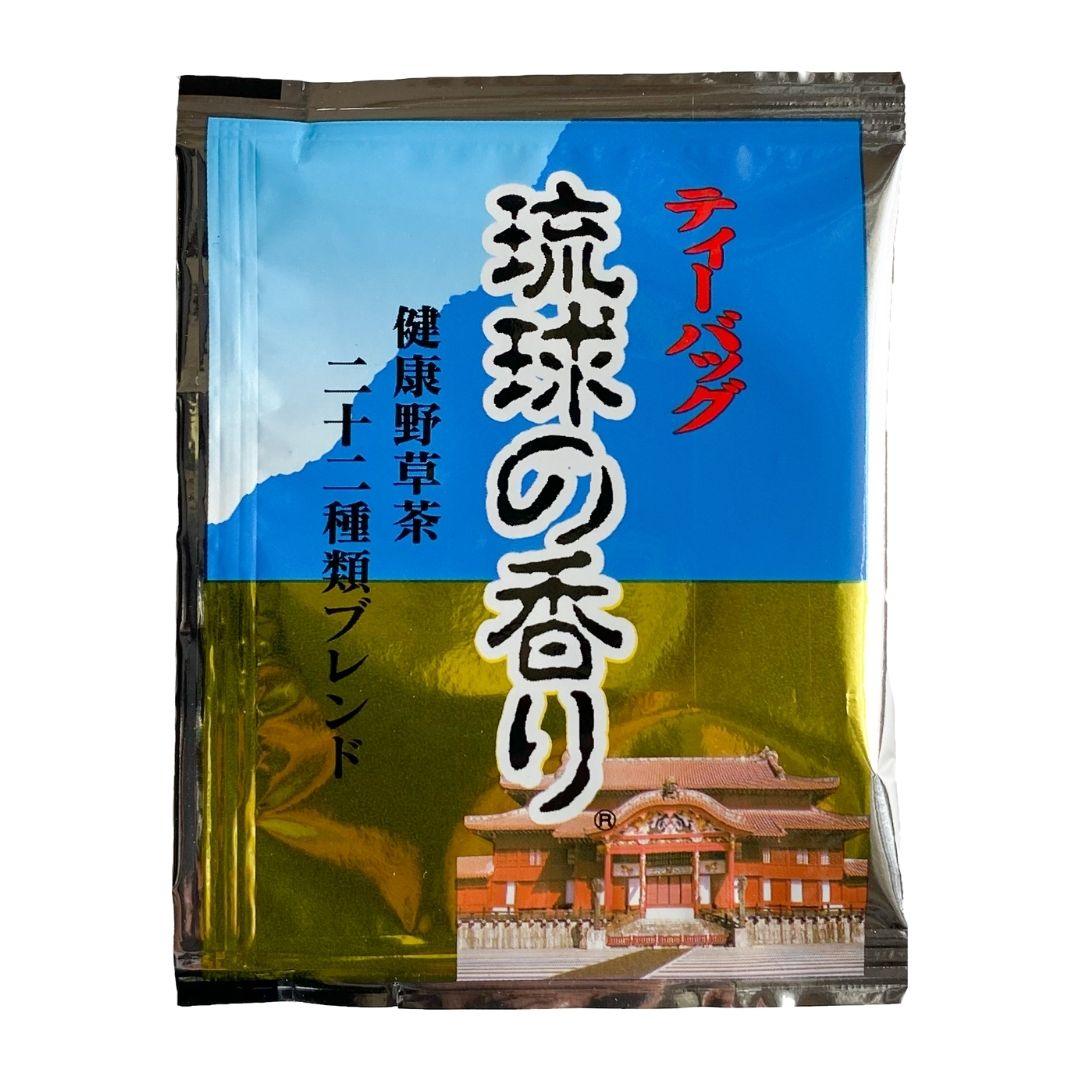 RYUKYU OKINAWA TEA BLEND (琉球の香り)