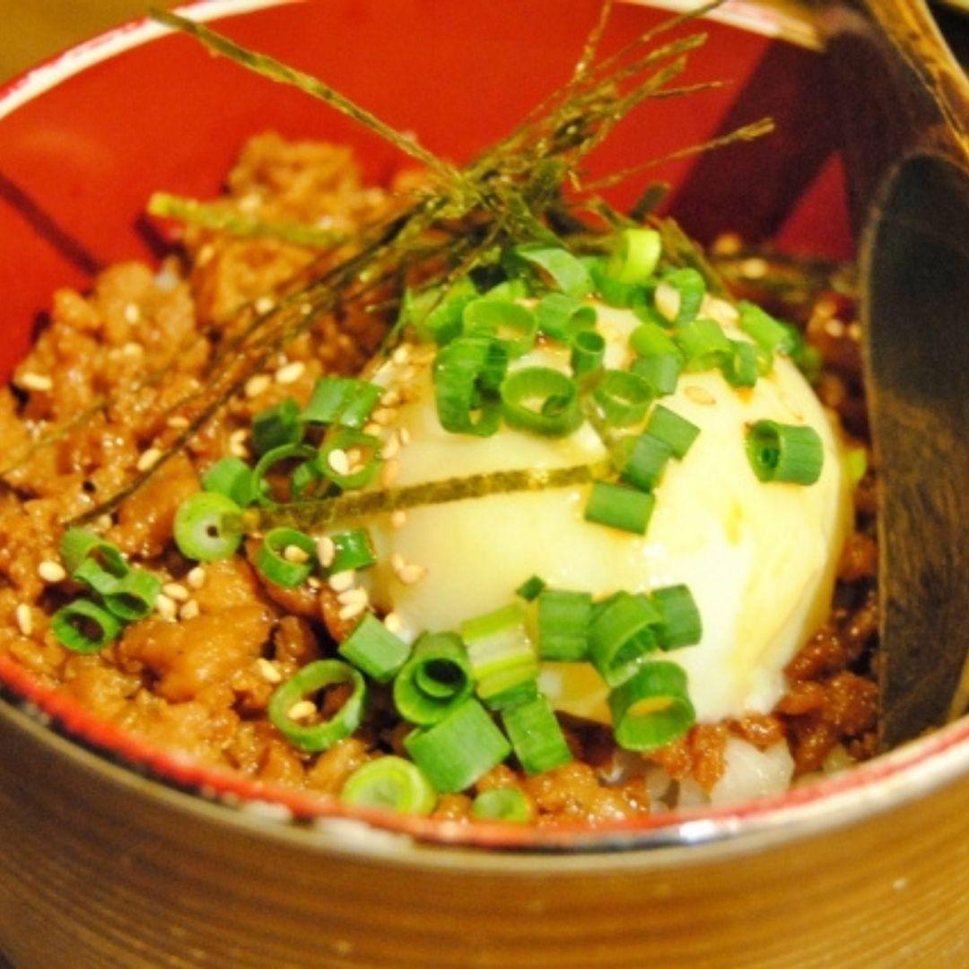 DONBURI (RICE BOWL) SAUCE (丼もののたれ)