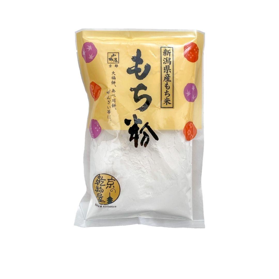 MOCHIKO (GLUTINOUS STICKY RICE POWDER) (もち粉)