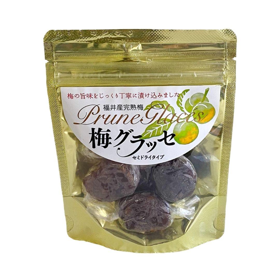 UME (PLUM) GLACÉ (梅グラッセ)