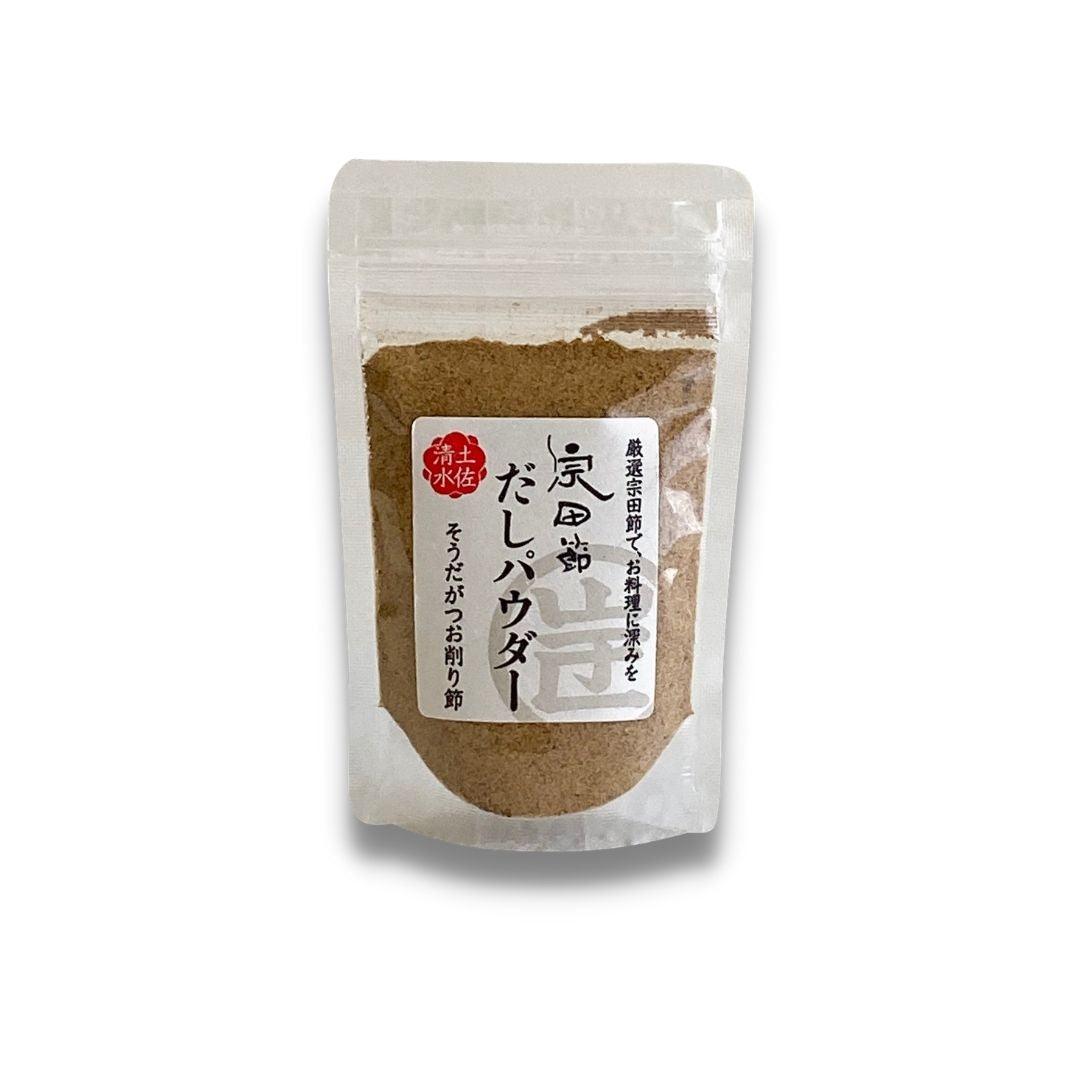 SODA BUSHI DASHI POWDER (出汁)