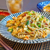 Mozuku Seaweed Udon Noodles With Broth