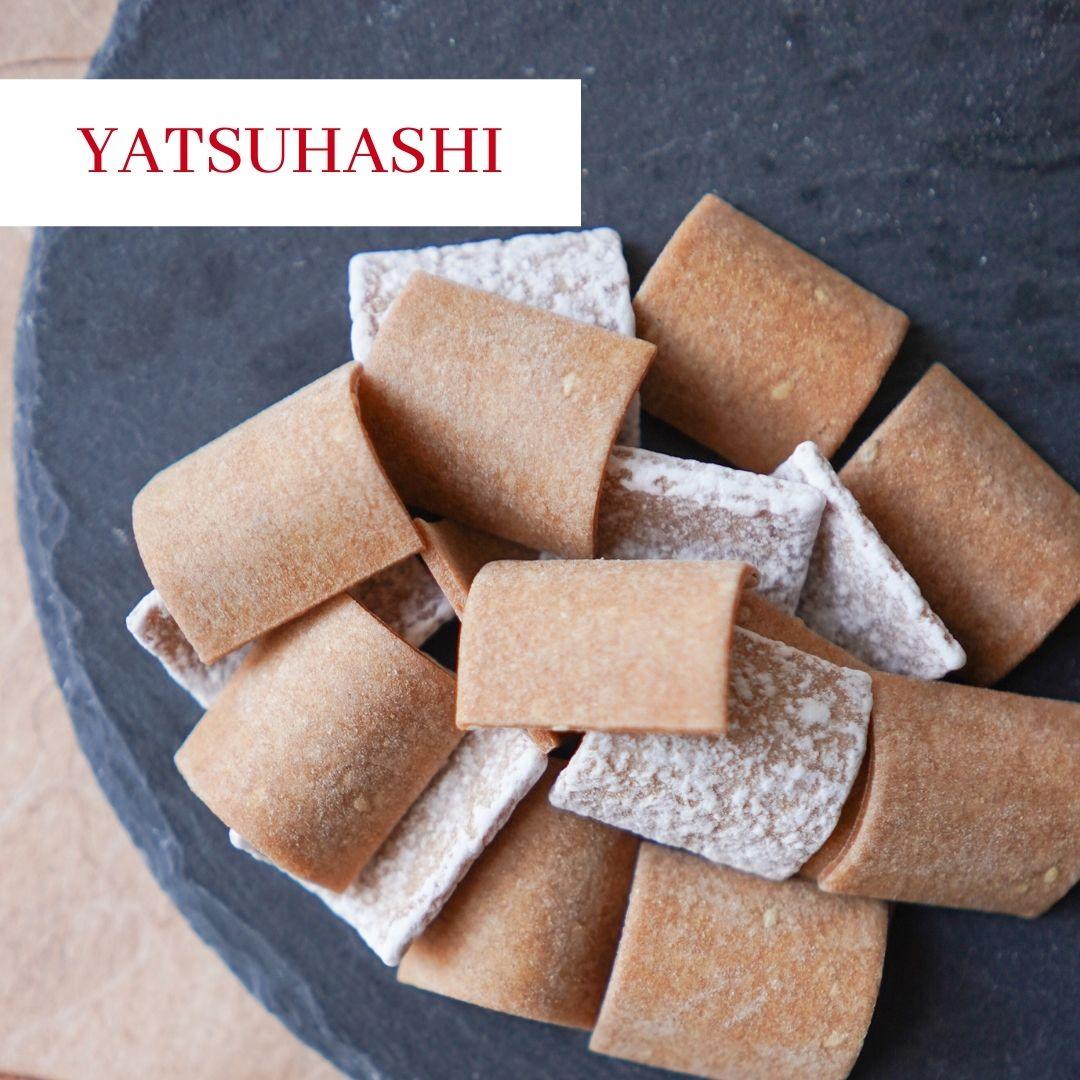 Japanese Snacks & Sweets: “Raku” Package – Kokoro Care