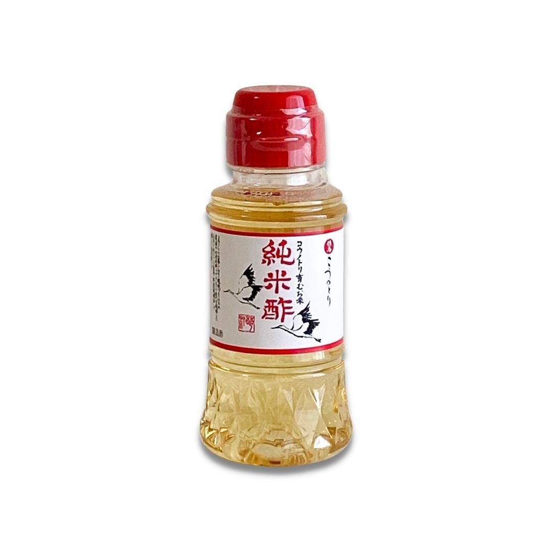 PURE RICE VINEGAR (純米酢)