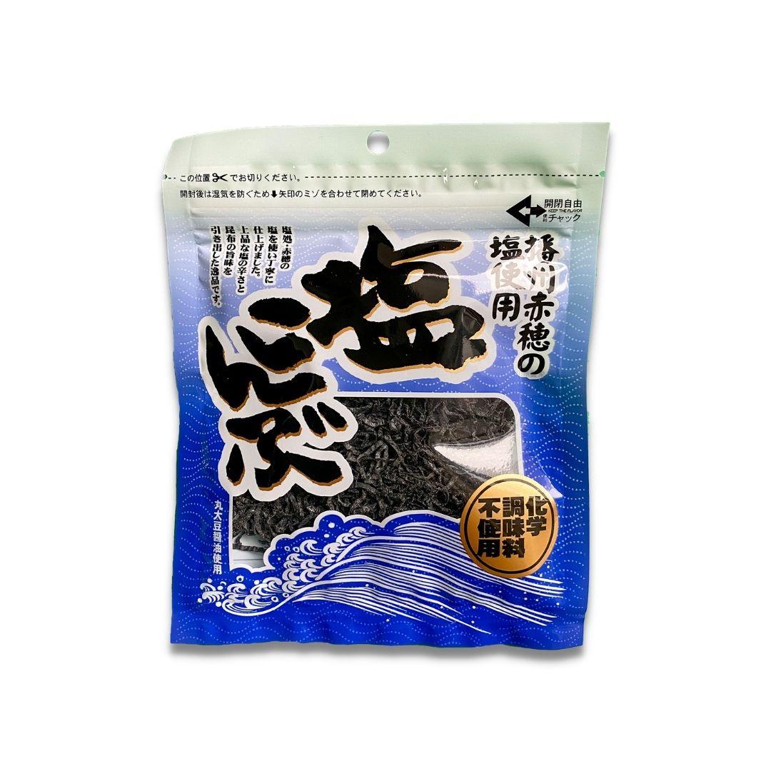 Shio Konbu (Salted Kelp) - Kokoro Care Packages