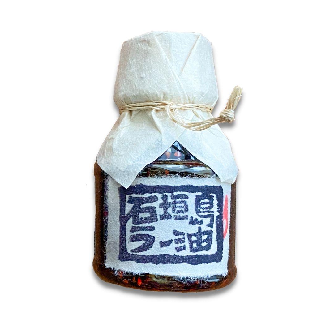 ISHIGAKI GOURMET CHILI OIL (石垣島らー油)