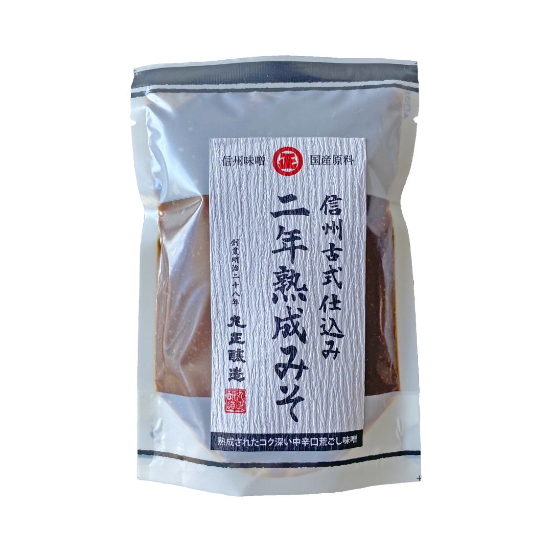 Shinshu Miso (Aged 2 Years)