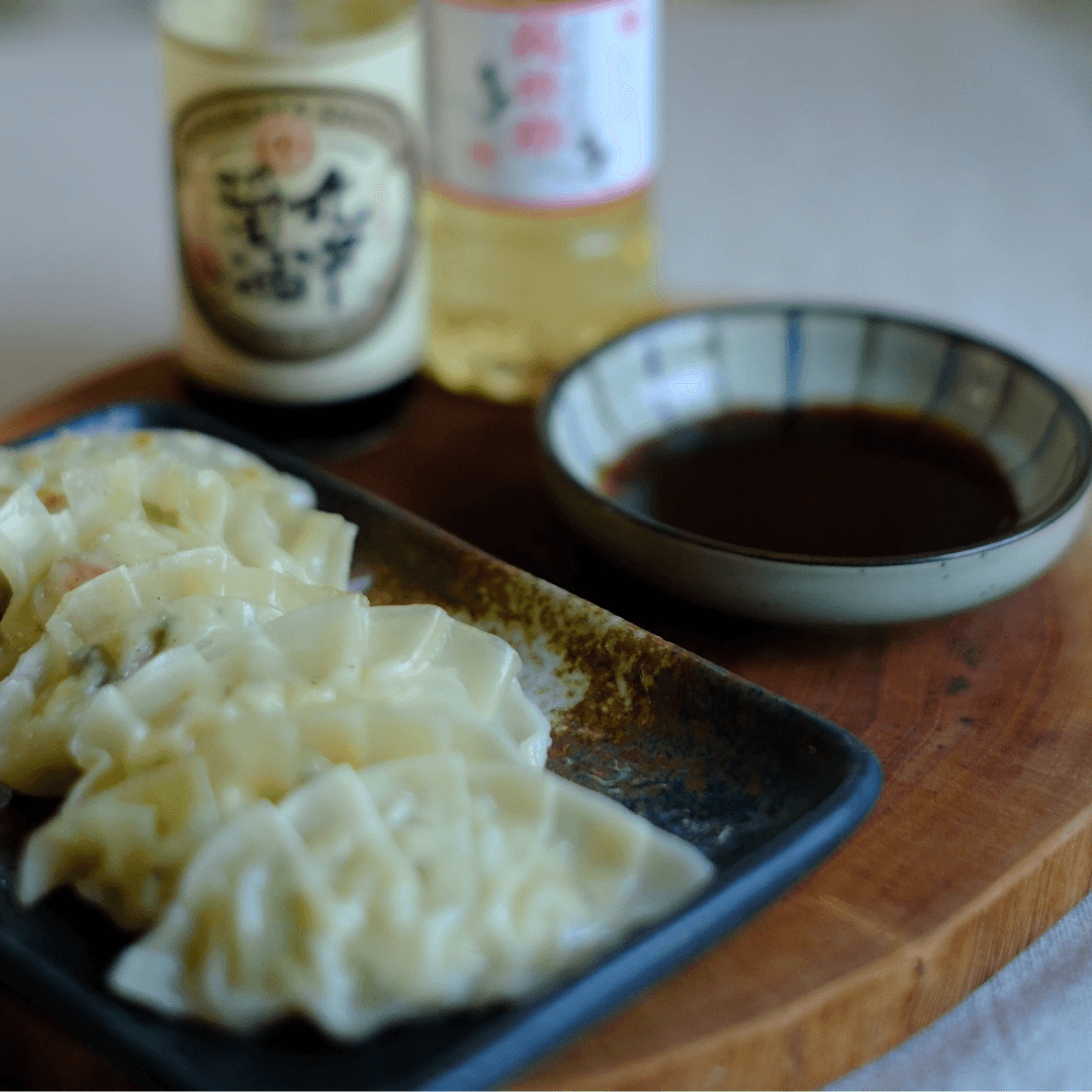 MARUNAKA’S BREWING SOY SAUCE (醤油)
